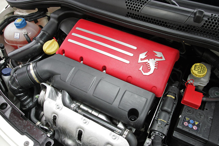 Fiat 500 Abarth
