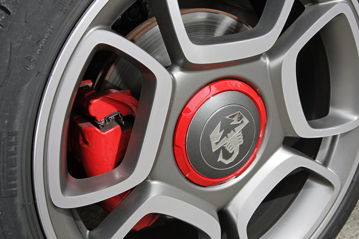 Fiat 500 Abarth