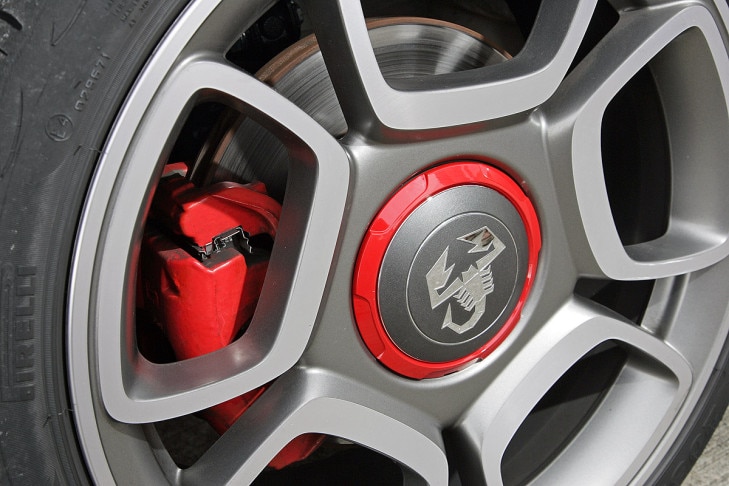 Fiat 500 Abarth