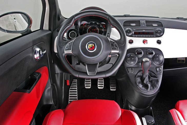 Fiat 500 Abarth