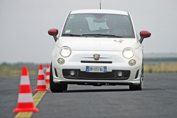 Fiat 500 Abarth