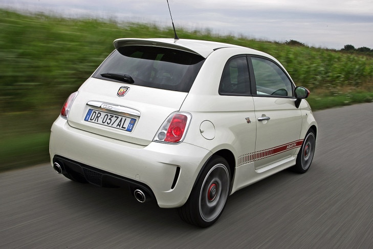 Fiat 500 Abarth