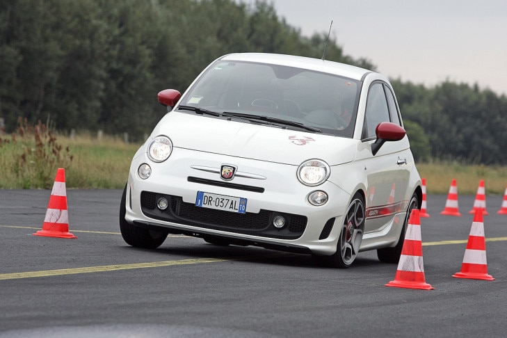 Fiat 500 Abarth