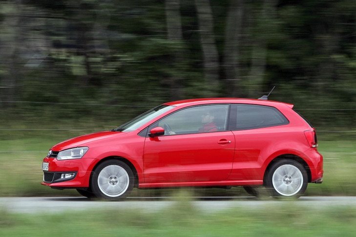 VW Polo