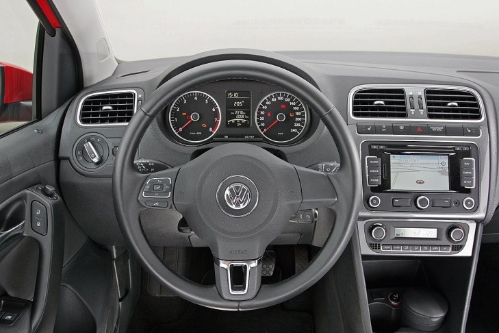 VW Polo