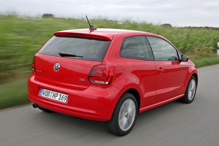 VW Polo