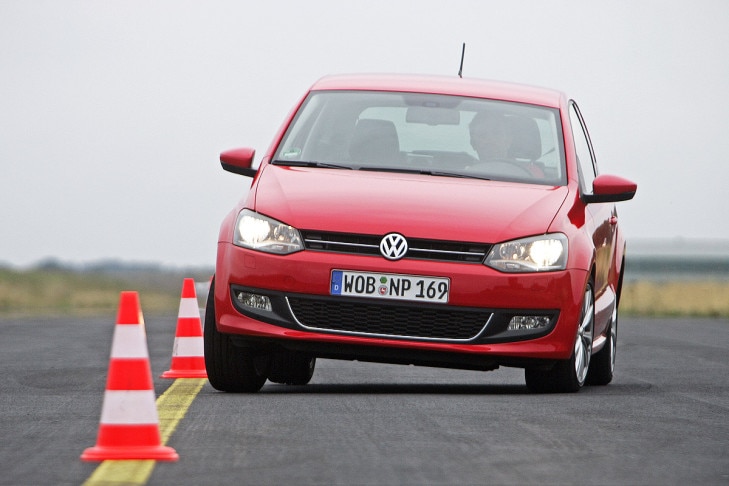 VW Polo