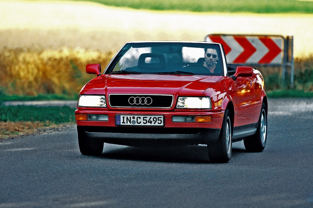 Audi 80 1.9 TDI Cabrio