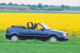 VW Golf III Cabrio
