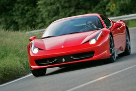 Ferrari 458 Italia