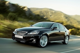 Lexus IS 200d