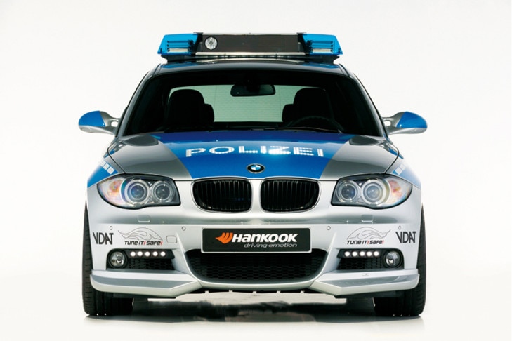 BMW 123d für Tune it! Safe! 2009 BMW 123d für Tune it! Safe! 2009