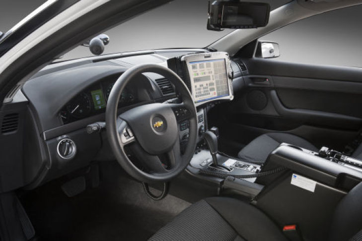 Chevrolet Caprice PPV Chevrolet Caprice PPV