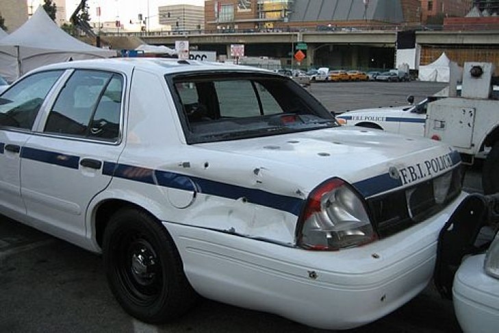 Ford Crown Victoria Police Interceptor Ford Crown Victoria Police Interceptor
