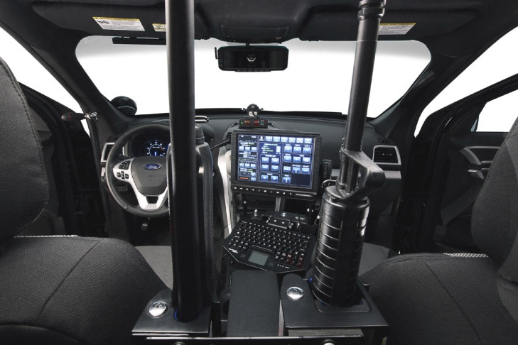 Ford Explorer Police Interceptor Utility Vehicle Ford Explorer Police Interceptor Utility Vehicle