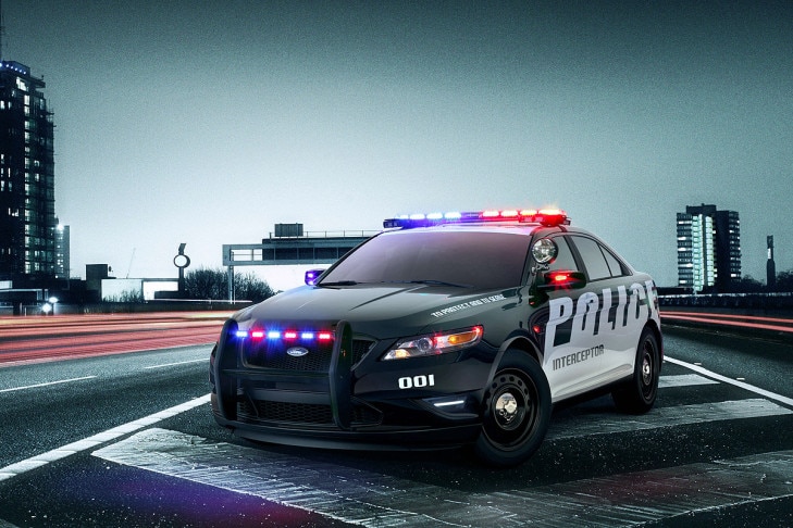 Ford Police Interceptor Ford Police Interceptor