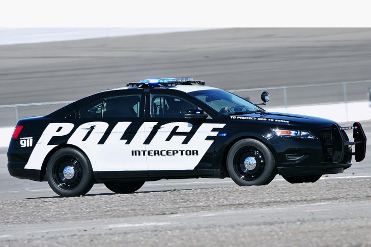 Ford Police Interceptor Ford Police Interceptor