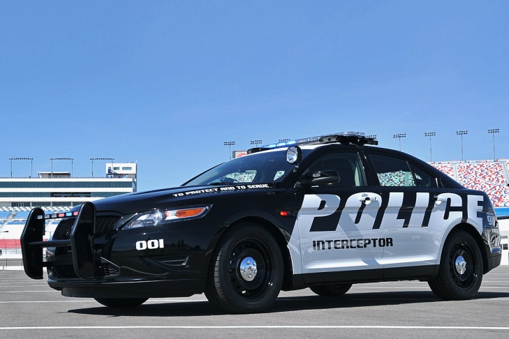 Ford Police Interceptor