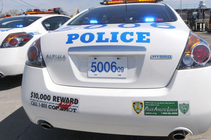 Nissan Altima Hybrid Police New York Nissan Altima Hybrid Police New York