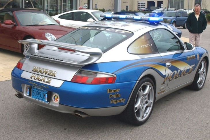 Polizei-911er