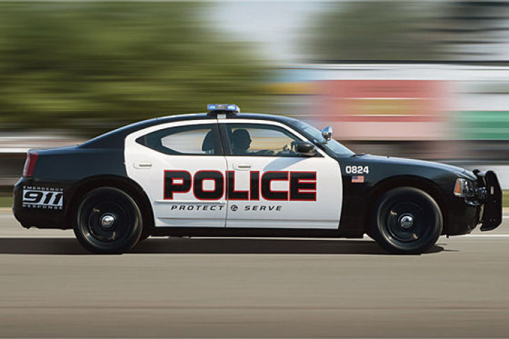 Polizei Dodge Polizei Dodge