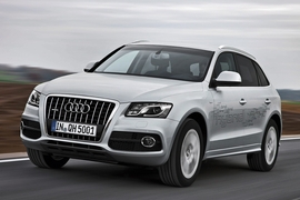 Audi Q5 hybrid quattro