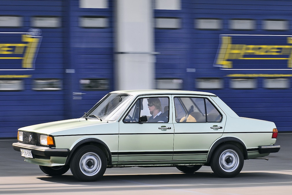 VW Jetta CL (1981)