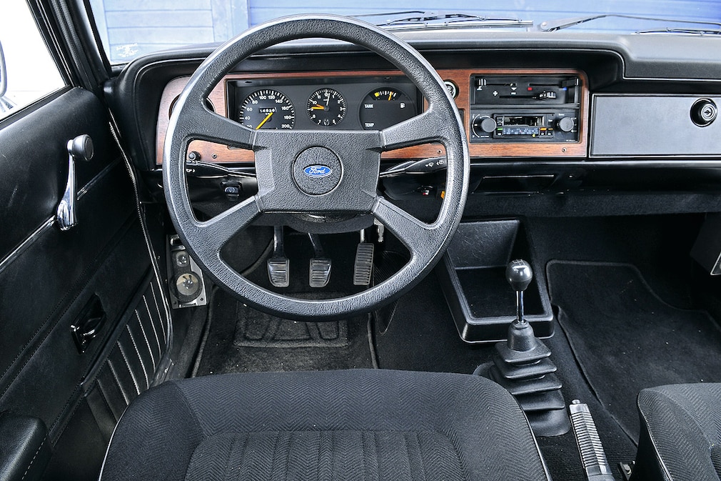 Ford Taunus 1.3 GL (1978)