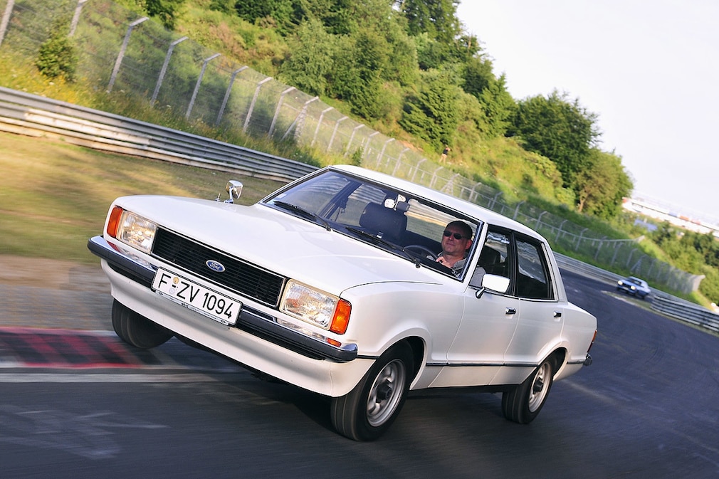 Ford Taunus II 1.3 GL