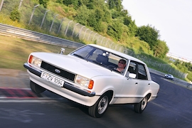 Ford Taunus II 1.3 GL
