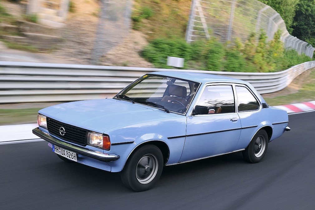 Opel Ascona B 1.9 L