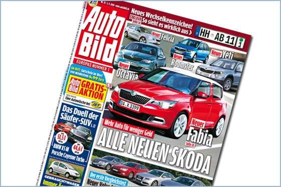 AUTO BILD 35/2010