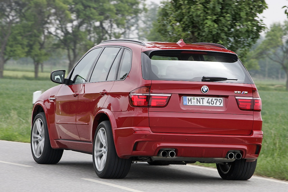 BMW X5 M