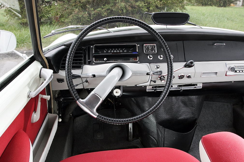 Citroën ID 19