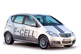 Mercedes A-Klasse E-Cell