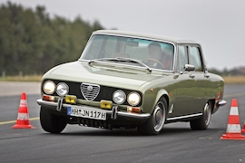 Alfa Romeo 2000 Berlina