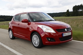 Suzuki Swift (2010)