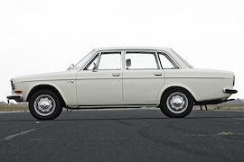 Volvo 144