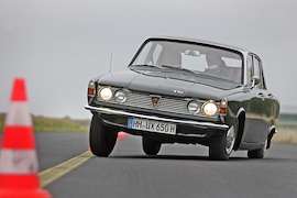 Rover 2000 TC