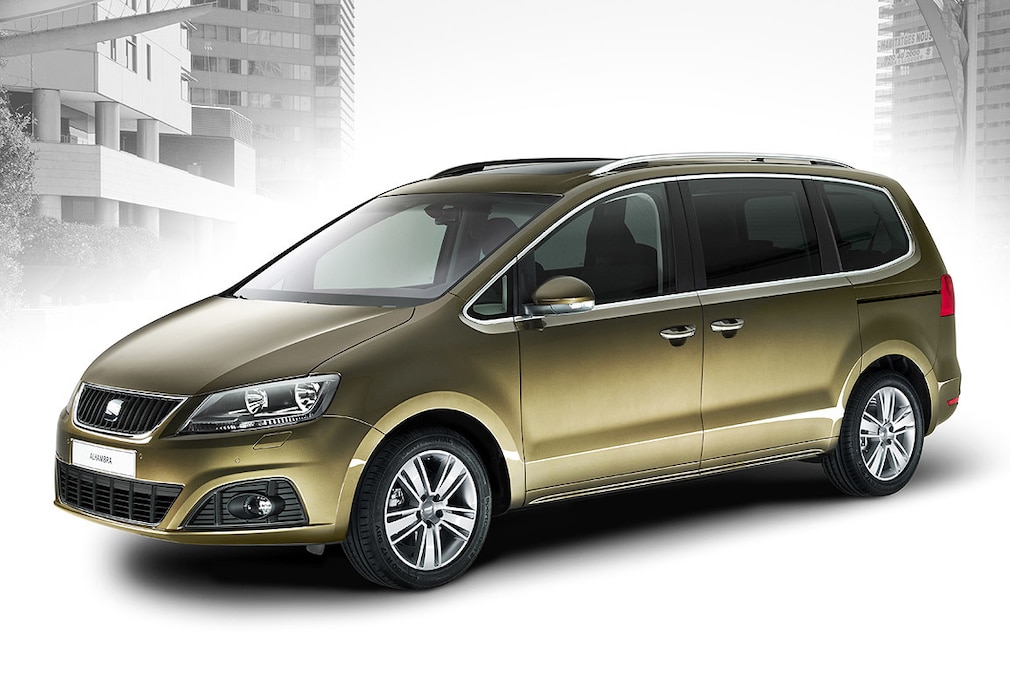 Seat Alhambra