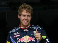 Sebastian Vettel sieht sich noch mitten im Kampf um den Weltmeistertitel