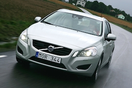 Volvo V60 D5 AWD Geartronic