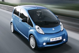 Peugeot iOn