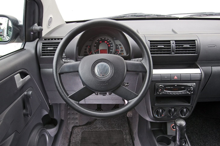 Cockpit VW Fox