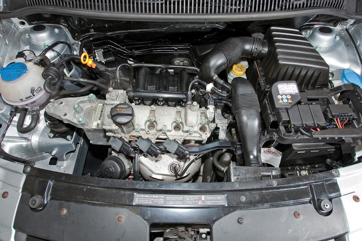 VW Fox 1.2 Gebrauchtwagentest - AUTO BILD