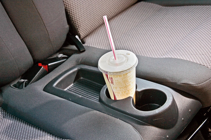 VW Fox 1.2