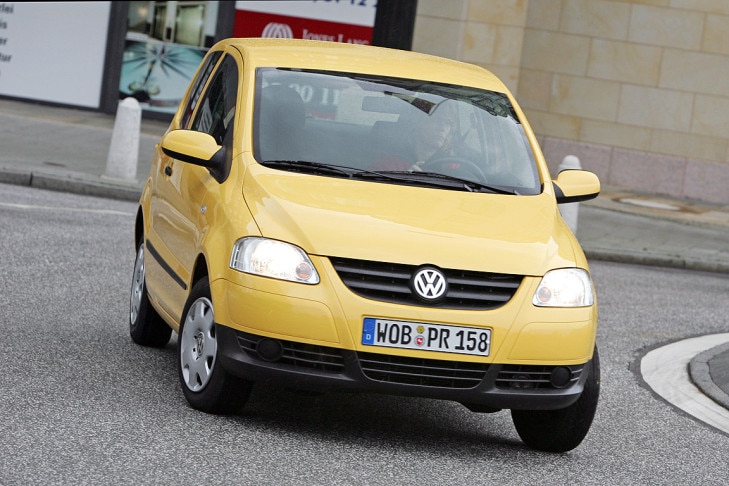 VW Fox 1.2