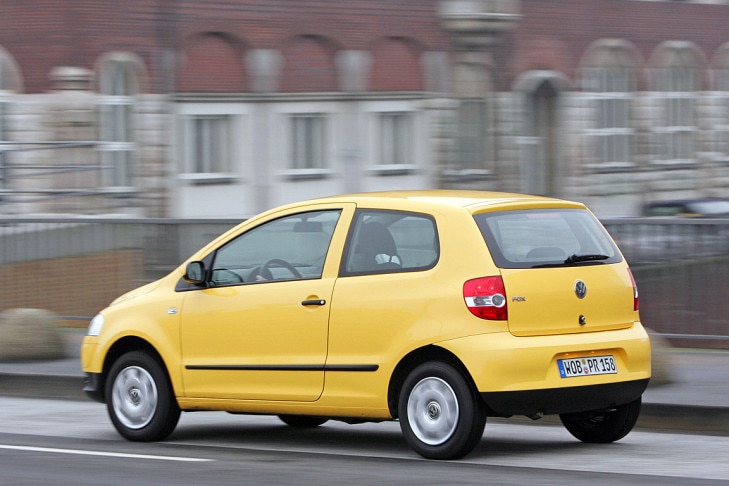 VW Fox 1.2