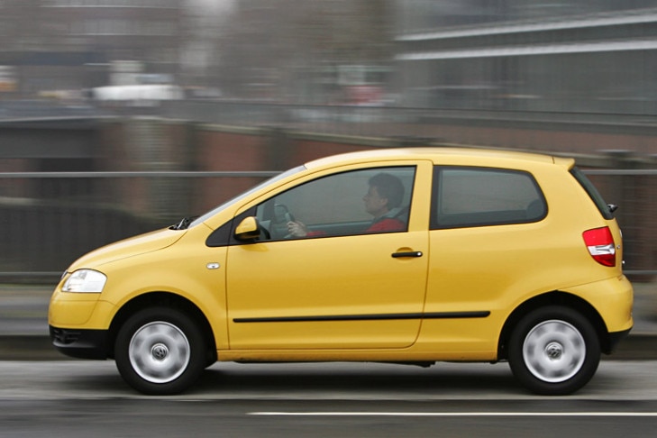 VW Fox 1.2