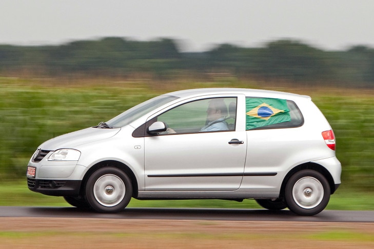 VW Fox Gebrauchtwagentest